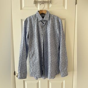 Boss Men’s Button Down